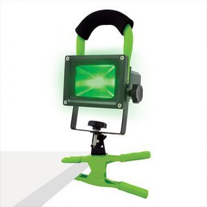 LUMii Grünlicht Arbeitslampe