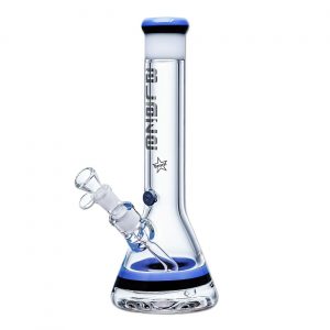 BLAZE' Beakerbong H350mm Ø50mm NS 2x19 WS 9mm