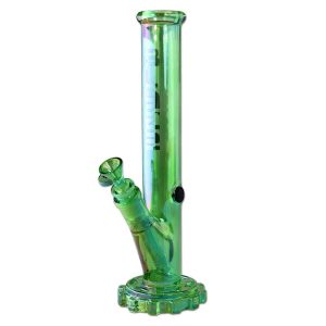 BLAZE Gear Bong Regenbogeneffekt grün