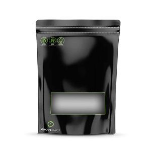 Grove Bags-TerpLoc 15g Zip-Beutel mit Fenster