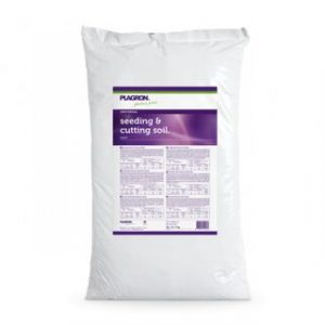 Seeding & Cutting Soil – 25 l – Plagron