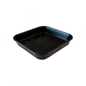 SENKAP - POT PLATE SQUARE - 25CM FOR POTS FROM 11L TO 14L