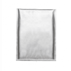Qnubu Beutel aus Aluminiumfolie, verschließbar, 45 x 60 cm