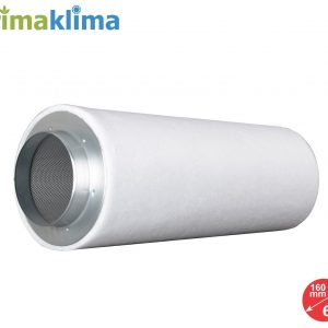 PrimaKlima K2603-160 Aktivkohlefilter 700-900 m³/h 160mm