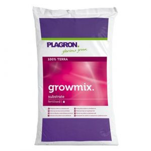 Growmix with Perlite – 50 l – Plagron