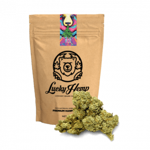 Mellow Cloud mit Sichtfenster 1g