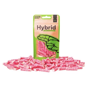 Hybrid Supreme Aktivkohlefilter "Magenta" 55er Pack Ø 6,4 mm
