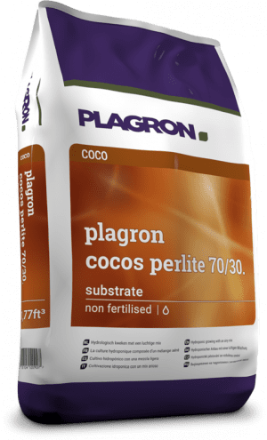 Cocos Perlite 70/30 – 50 l – Plagron