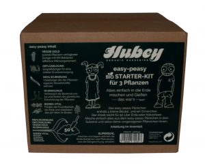 Hubey easy peasy starter set