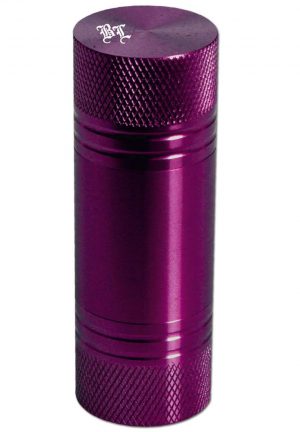 BL' Pollenpresse M-Size amber, Ø 26mm H 60mm