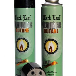 Black Leaf' Premium Gas Butane 300ml
