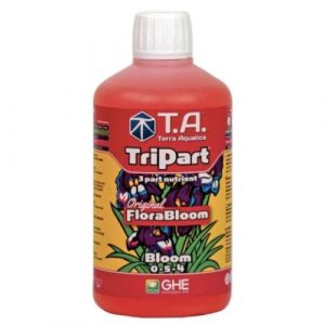 TERRA AQUATICA (GHE) - TRIPART GROW - FLORA GRO 500 ml