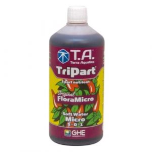 TERRA AQUATICA (GHE) - TRIPART MICRO SOFT WATER 500 ml