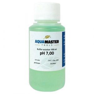 AQUAMASTER - CALIBRATION SOLUTION - PH 7.00 - BOX 1 (18x100ml)