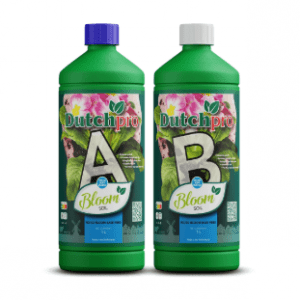 Dutchpro Erde/Soil Bloom A+B RO/S 1l