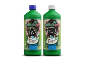 Dutchpro Erde/Soil Grow A+B RO/SO 1L