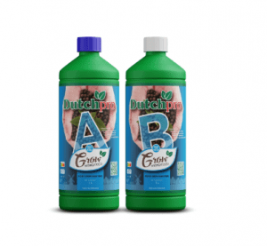 Dutchpro Hydro/Cocos Grow A+B RO/S 1l