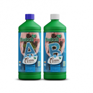 Dutchpro Hydro/Cocos Grow A+B RO/S 1l