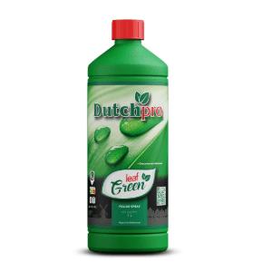Dutchpro Leaf Green 1l