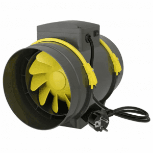 Lüfter Ø200mm PROFAN TT – 2-stufig, 1040 m³/h, Garden Highpro
