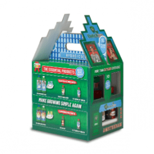 Starterpack Hydro/Cocos SW