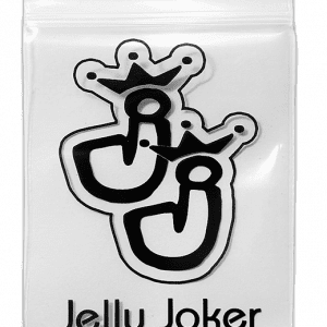 100 JJ-Zipperbags 60x80mm, 70µm