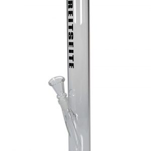 BREITseite' Zylinderbong H500mm Ø55mm NS19