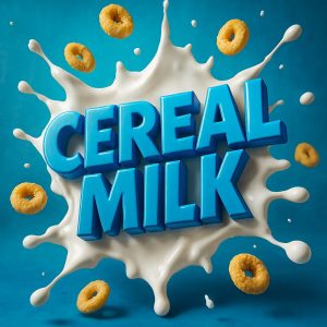 Cereal Milk - Feminisierte Samen - 3er Pack - 420genetics