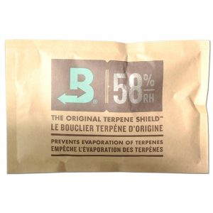 Boveda' Feuchtigkeitsregler 58% RH S67 132x89mm