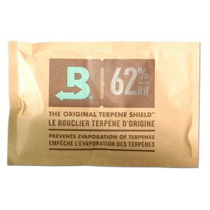 Boveda' Feuchtigkeitsregler 62% RH S67 132x89mm