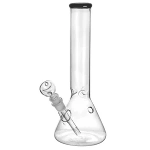 Glas Kolbenbong