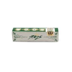 PURIZE King Size Slim Papers unbleached Box