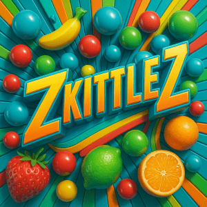 Zkittlez - Feminisierte Samen - 3er Pack - 420genetics