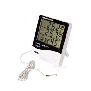 VDL Thermohygrometer (ohne Sonde)