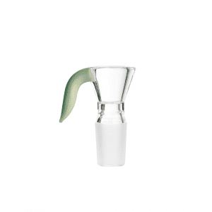 Lucid Glass® Kopf 18,8, Milky Green