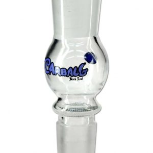 Black Leaf Carball Aktivkohleadapter NS 2x19