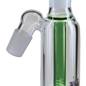 Black Leaf Vorkühler mit 6-Schlitz-Diffusor