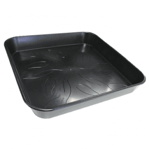 PotKing Untersetzer quadratisch 34 x 34 cm Innenmaße