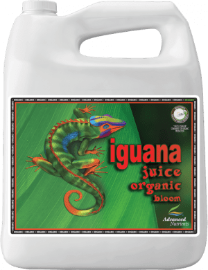 OG Organics Iguana Juice Bloom – 1L – Advanced Nutrients
