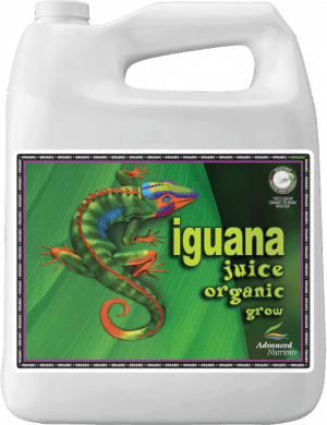 OG Organics Iguana Juice Grow – 1L – Advanced Nutrients