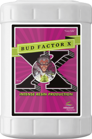 Bud Factor X – 1L – Advanced Nutrients