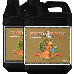 pH Perfect Sensi Coco Bloom A&B – 1L – Advanced Nutrients