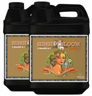 pH Perfect Sensi Coco Bloom A&B – 1L – Advanced Nutrients