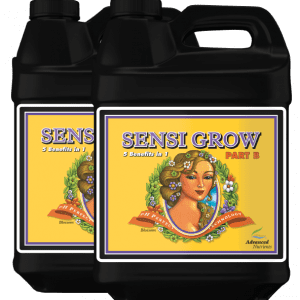 pH Perfect Sensi Grow A&B – 5L – Advanced Nutrients