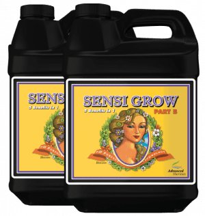pH Perfect Sensi Grow A&B – 5L – Advanced Nutrients