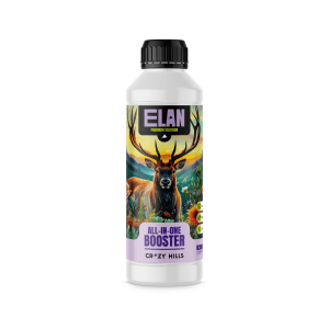 Crazy Hills Elan – All-in-one Plant Booster 500ml