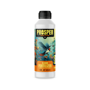 Crazy Hills Prosper – Bloom fertilizer 500ml