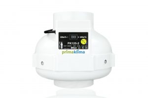 PK125-2 (400m³/h) - 2 Geschwindigkeitsstufen - PrimaKlima