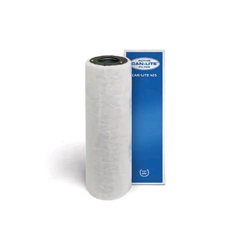 Odor Filter Ø100/125 – 425 m³/h (no flange) – Stück – Can-Lite