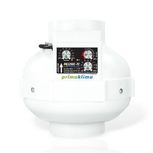 PrimaKlima PK160EC-TC (1180 m³/h) mit Temperaturkontrolle
